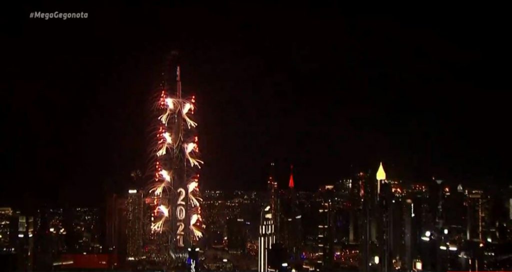 Νέο ελληνικό πάρτι στο Ντουμπάι