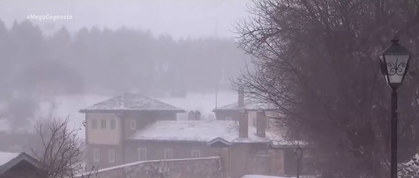 Η πανδημία ερήμωσε δημοφιλείς χειμερινούς προορισμούς