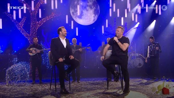 Μοναδικές ερμηνείες από Ρέμο και Μακεδόνα σε τραγούδια – σταθμούς