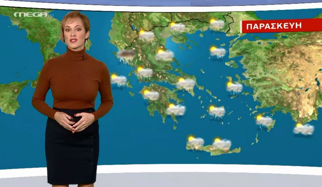 Ανεβαίνει ο υδράργυρος – Παραμένουν οι βροχές στα δυτικά