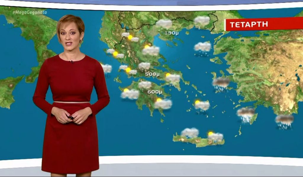 Επιστρέφει το κρύο σε όλη τη χώρα