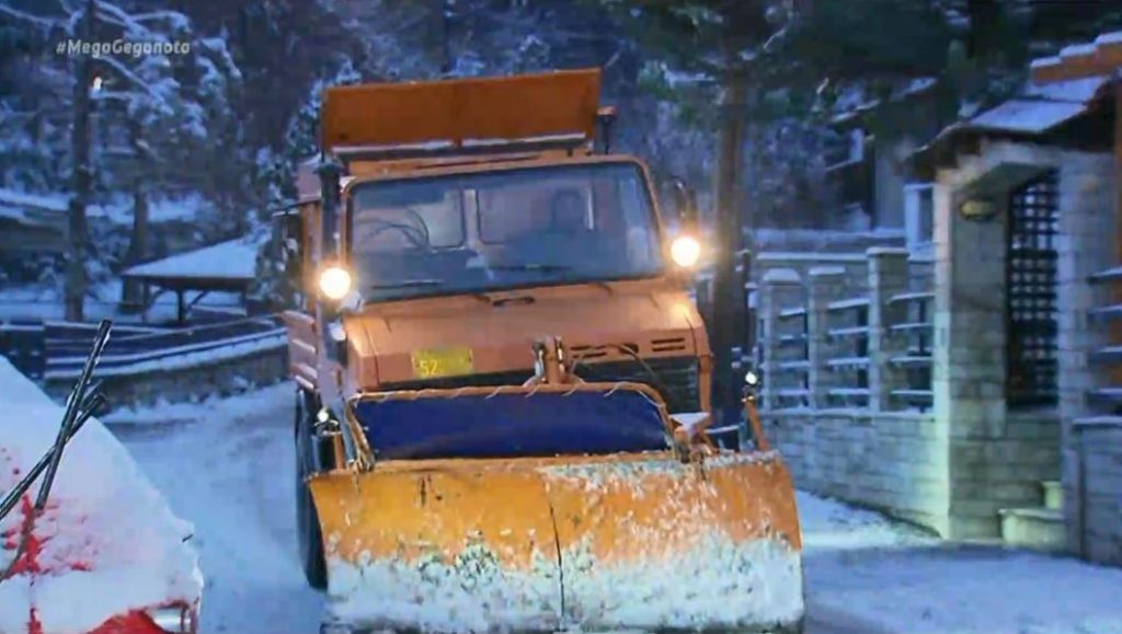 Επί ποδός ο κρατικός μηχανισμός για την επέλαση του «Λέανδρου»