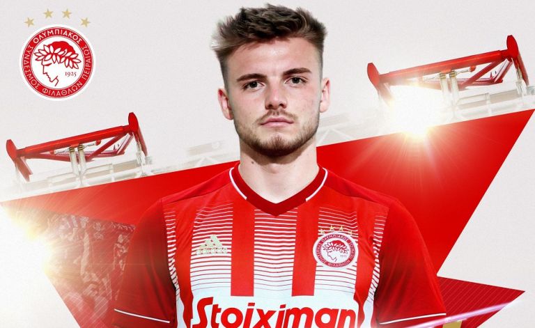 Ολυμπιακός: Ανακοίνωσε την απόκτηση του Ολεγκ Ρέαμπτσιουκ