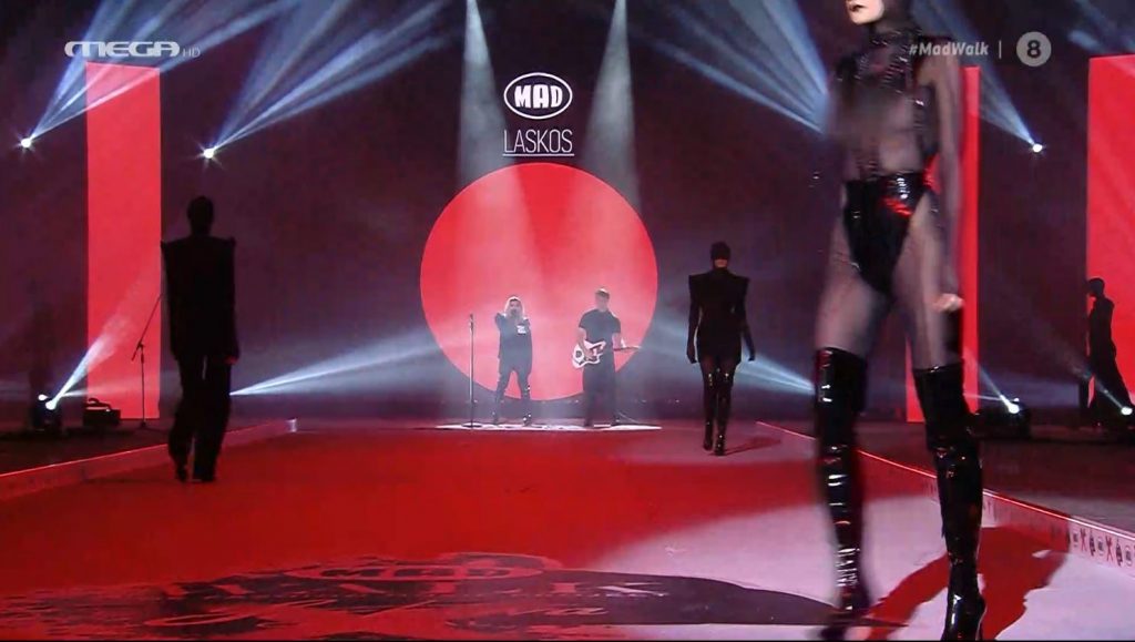 MadWalk 2020: Οι Dimmy and the bad heart στο ασπρόμαυρο catwalk του LASKOS… «For You»