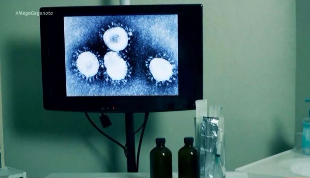 Τρομάζει η μεγάλη μεταδοτικότητα του μεταλλαγμένου ιού