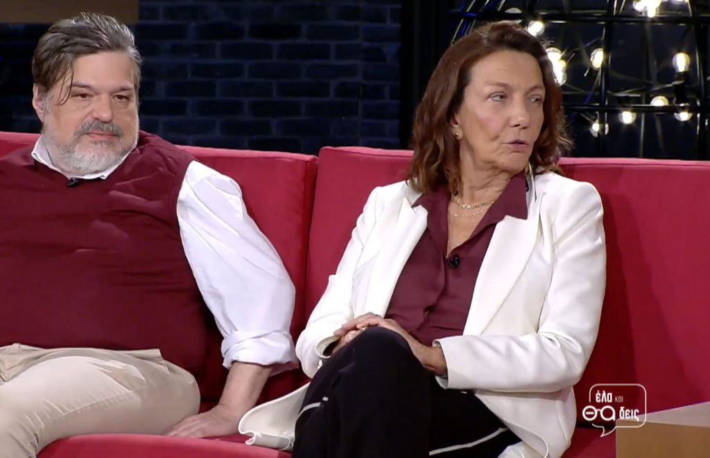 Την πρώτη τους επαφή με την Παπαοικονόμου θυμούνται αγαπημένοι ηθοποιοί