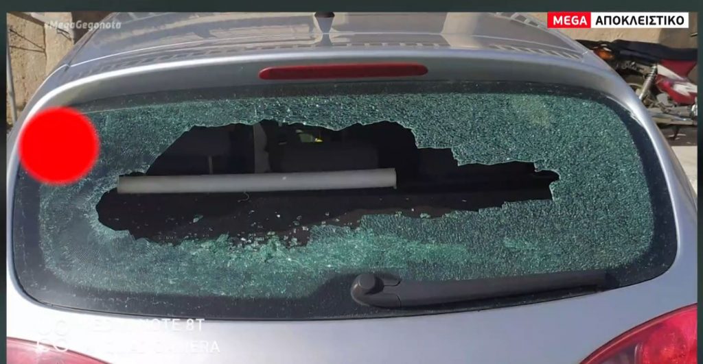 Μενίδι: Φόβος και τρόμος από τις αδέσποτες σφαίρες – Καταγγελία στο MEGA