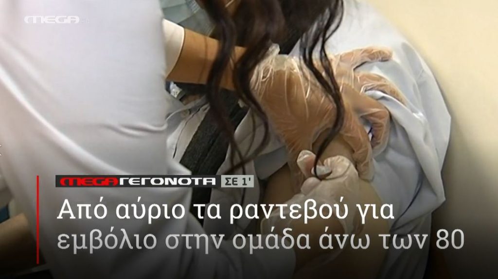 ΜΕGA ΓΕΓΟΝΟΤΑ ΣΕ 1′ - 