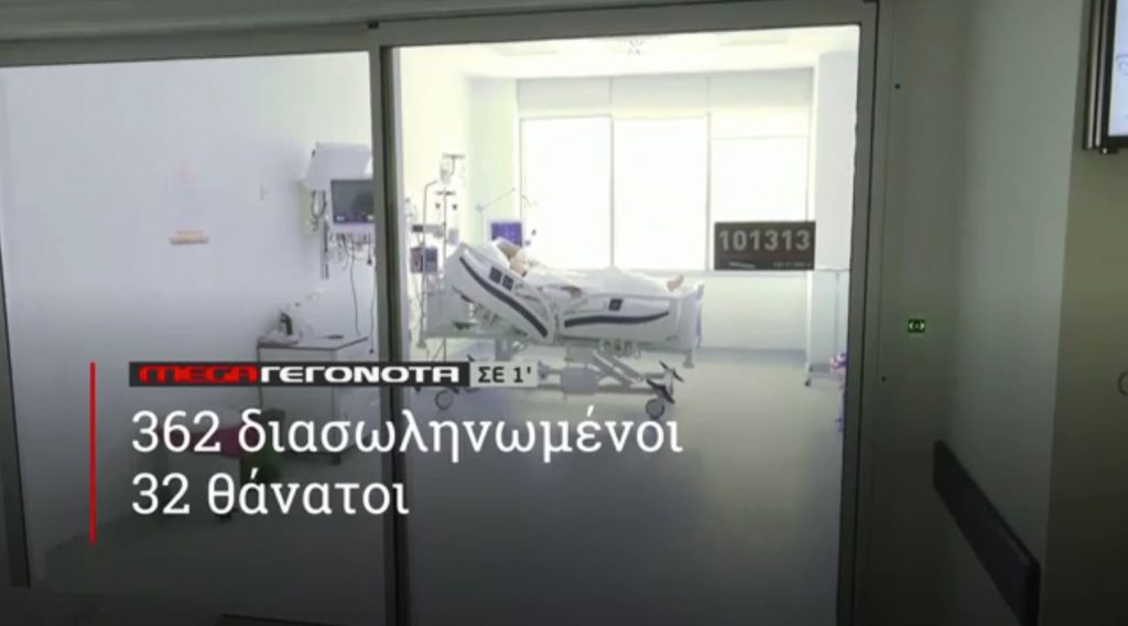 ΜΕGA ΓΕΓΟΝΟΤΑ ΣΕ 1′ - 