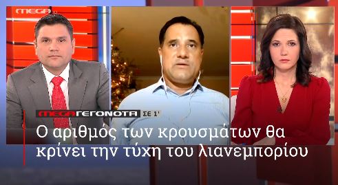 ΜΕGA ΓΕΓΟΝΟΤΑ ΣΕ 1′ - 