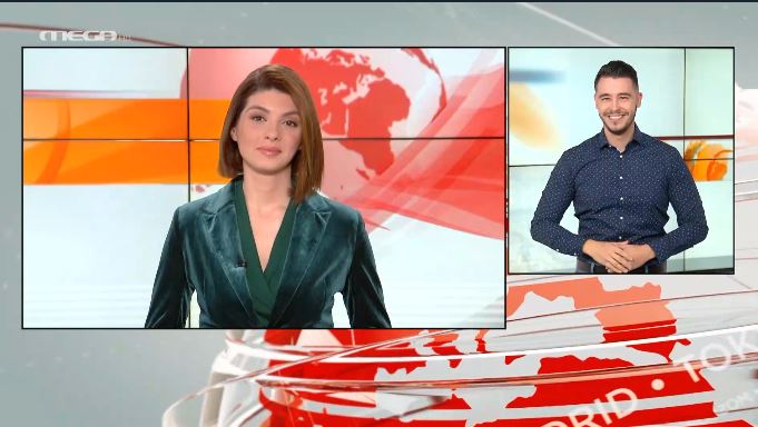 MEGA Δελτίο Νοηματικής 22/01/21 - 