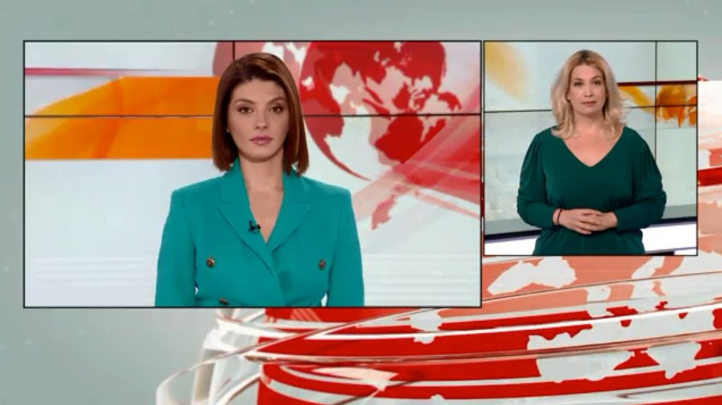 MEGA Δελτίο Νοηματικής 28/01/21 - 