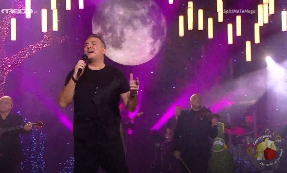 Παλιά και λατρεμένα τραγούδια του Αντώνη Ρέμου για το κοινό του Mega