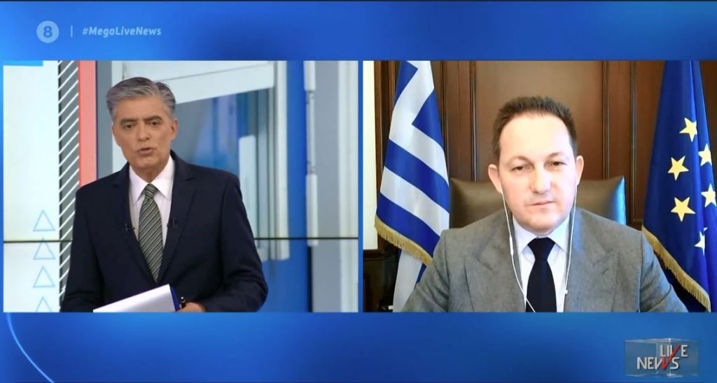 Πέτσας: Εκλογή δημάρχων με 43% και πενταετής θητεία