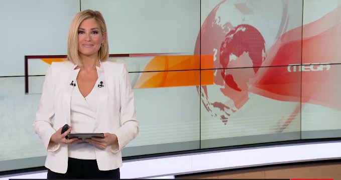 MEGA ΓΕΓΟΝΟΤΑ: Κεντρικό Δελτίο Ειδήσεων 28/01/21 - 