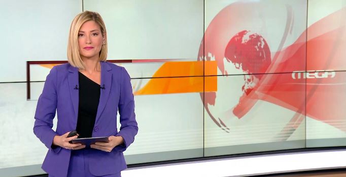 MEGA ΓΕΓΟΝΟΤΑ: Κεντρικό Δελτίο Ειδήσεων 21/01/21 - 