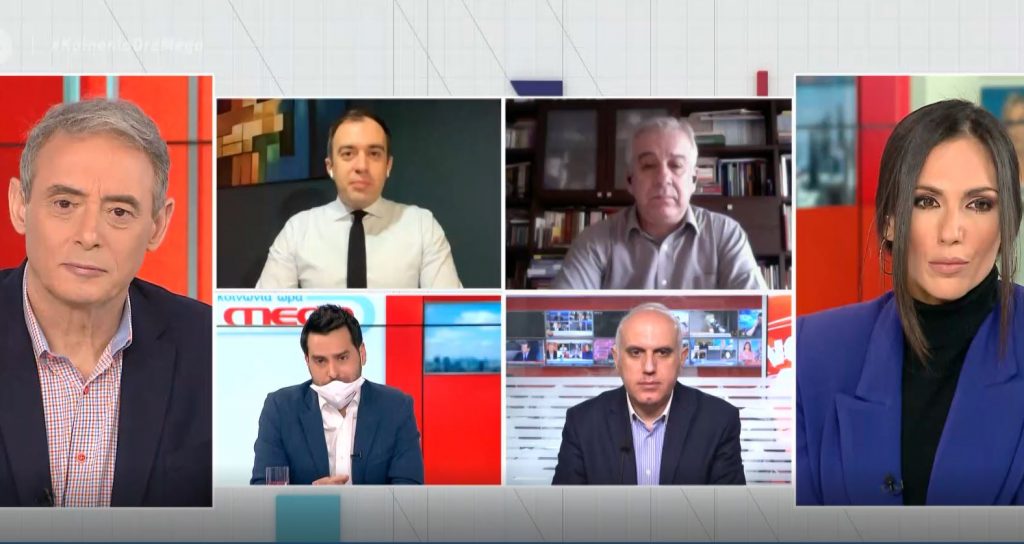 «Λαβωμένη» η Αμερική την επόμενη μέρα: Χατζηβασιλείου και Υφαντής αναλύουν στο MEGA