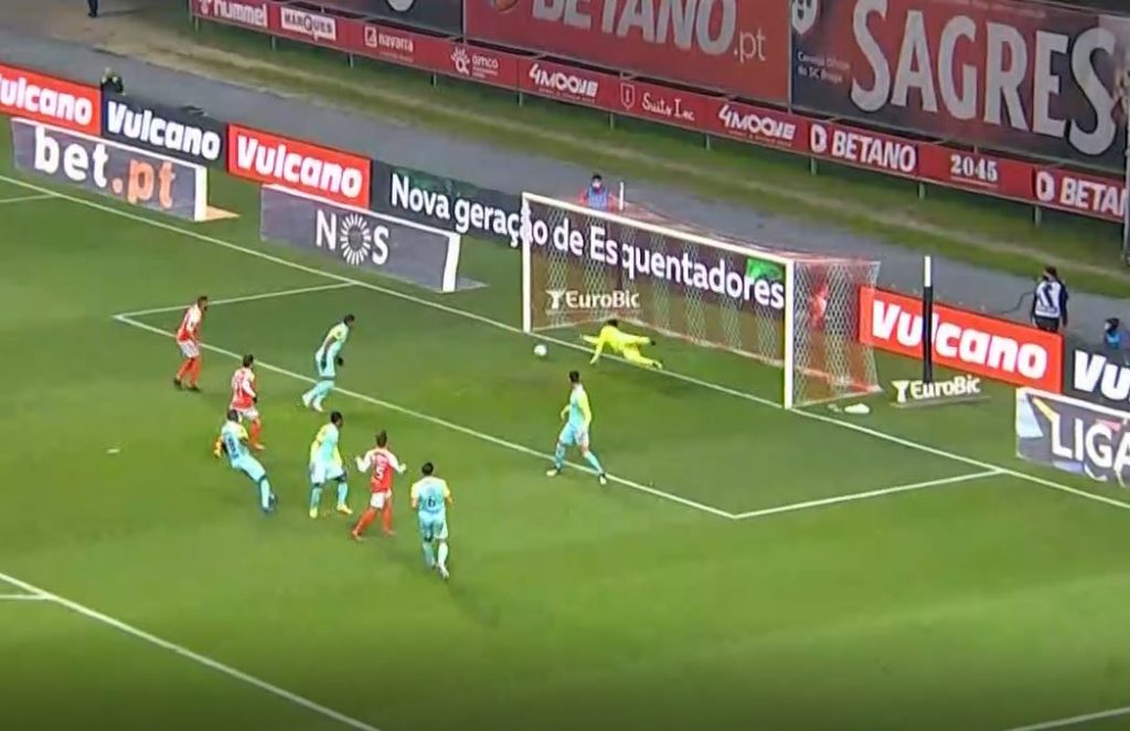 Πορτογαλία: Μπράγκα – Μαριτίμο 2-0