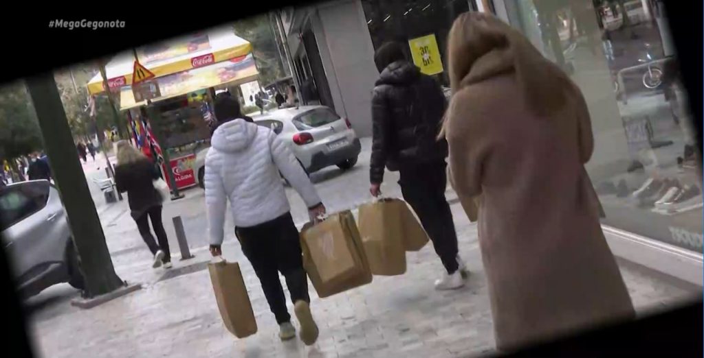 Αγορά: Αυξημένη κίνηση & ουρές στα εμπορικά – Τι ψώνισαν οι καταναλωτές
