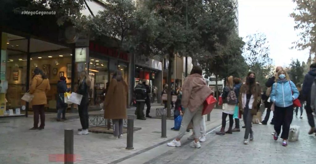 Αγορά: Διπλά SMS από τους καταναλωτές για να προλάβουν τα ψώνια