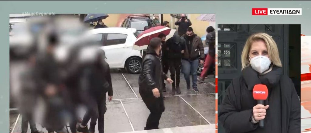 Επίθεση στο μετρό: Στον εισαγγελέα οι δύο ανήλικοι δράστες – Τι είπαν στους αξιωματικούς