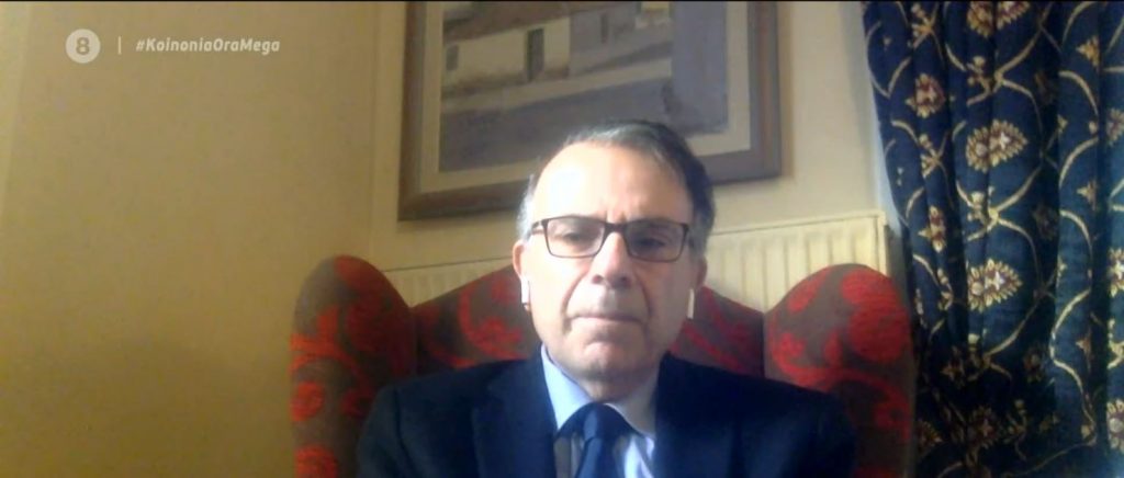 Θάνος Ασκητής: Αναπόφευκτη η βία στις σχέσεις εξάρτησης