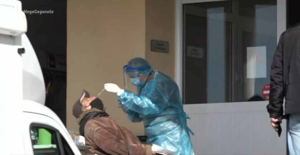 Κορωνοϊός: Προβληματίζει η Αττική – Ανήσυχοι οι ειδικοί