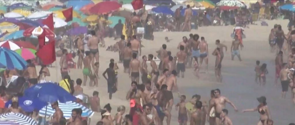 Λατινική Αμερική: Καλοκαιρινές βουτιές εν μέσω κορωνοϊού