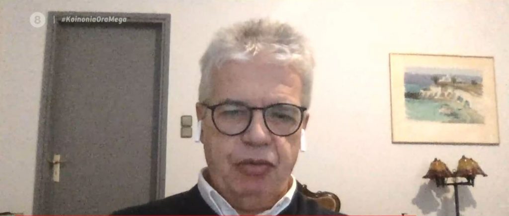 Χαράλαμπος Γώγος: Ειλημμένη η απόφαση για τα σχολεία – Τι είπε για την εστίαση