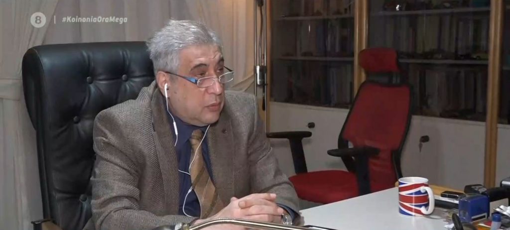 Σήφης Βαλυράκης: Ανοιχτό το ενδεχόμενο εγκληματικής ενέργειας λέει ο πραγματογνώμονας της οικογένειας