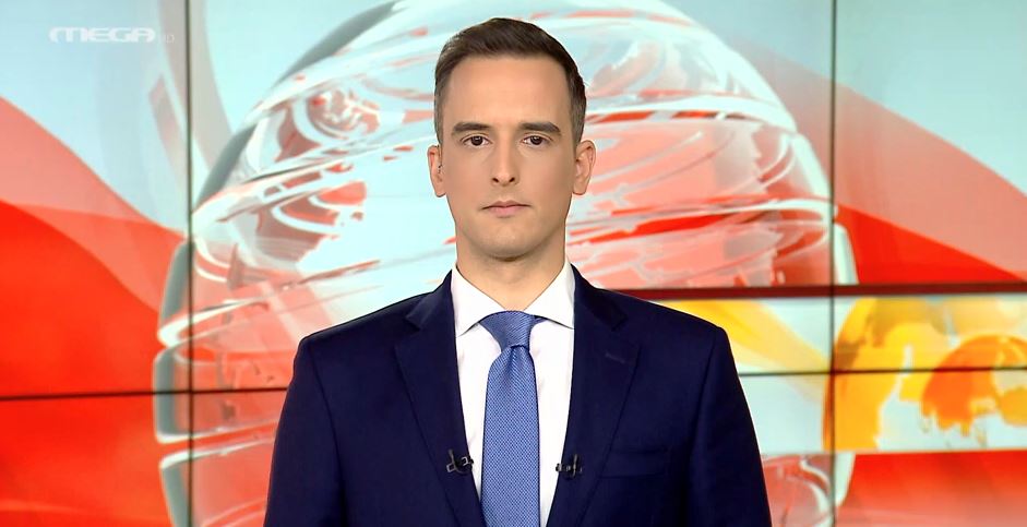 MEGA ΓΕΓΟΝΟΤΑ: Μεσημβρινό Δελτίο Ειδήσεων 01/01/21 - 