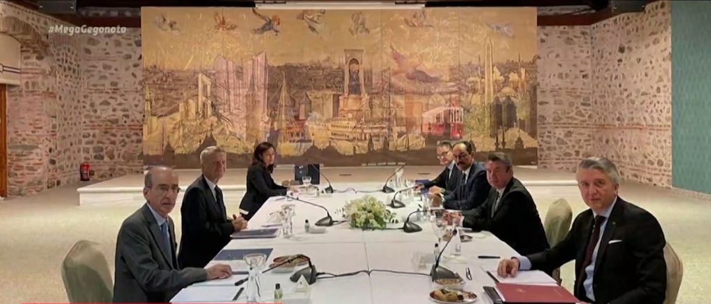 Διερευνητικές: Αμετακίνητες στις θέσεις τους Ελλάδα & Τουρκία