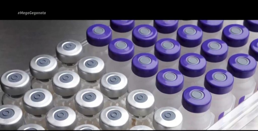 Κορωνοϊός: Μετά τη PFIZER και η ASTRAZENECA μειώνει τις παραδόσεις εμβολίων