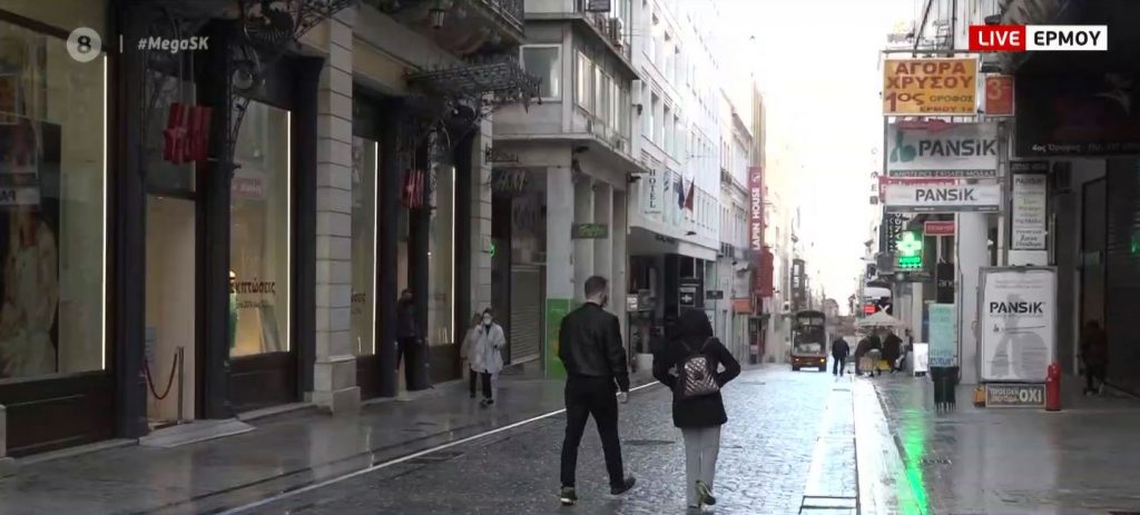 Κορωνοϊός: Στα μαγαζιά με δυο… click – Πως θα ψωνίζουν οι καταναλωτές