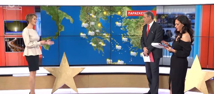 Ποδαρικό το 2021 με καλοκαιρία