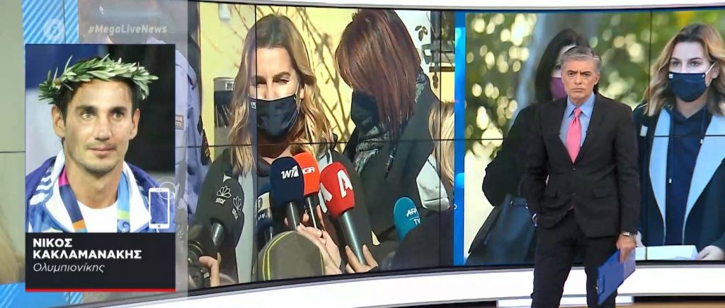 Καταγγελία σοκ: Μόλις 11 ετών η αθλήτρια ιστιοπλοΐας που καταγγέλλεται ότι κακοποιήθηκε – Τι λέει ο Νίκος Κακλαμανάκης στο MEGA