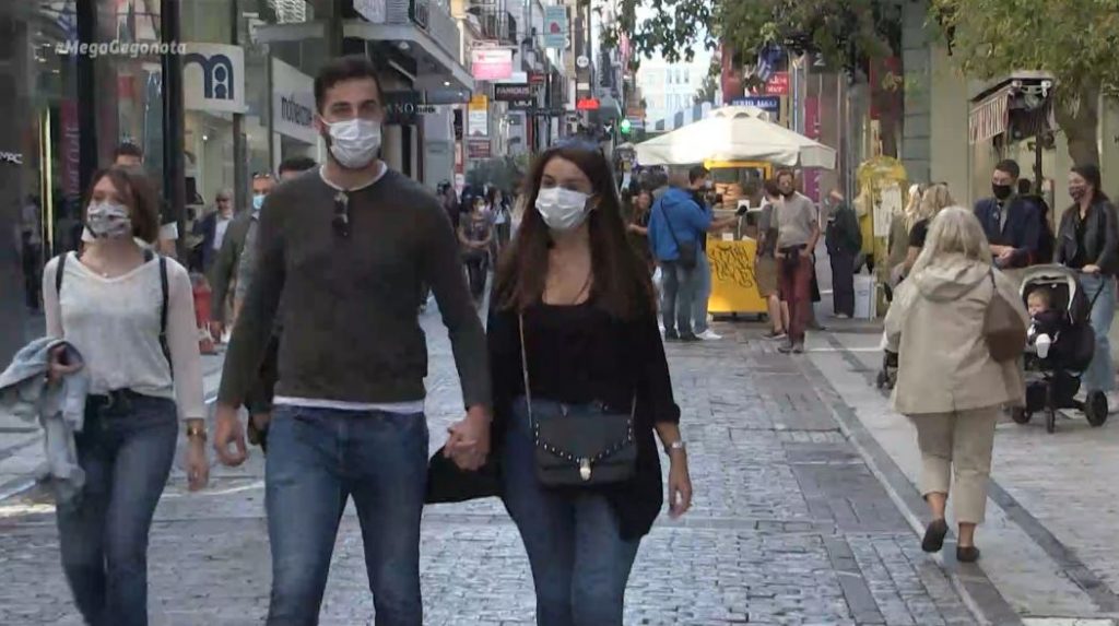 Κορωνοϊος : Επτά περιοχές σε καθεστώς «σκληρού» lockdown – Έκρηξη κρουσμάτων φοβούνται οι ειδικοί