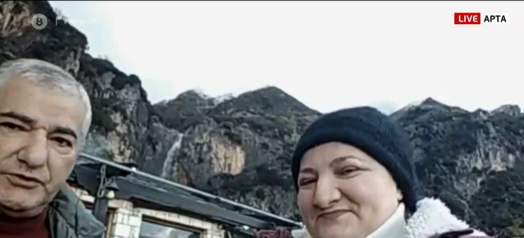 Οι δίδυμοι καταρράκτες της Άρτας – Τοπίο μαγικό