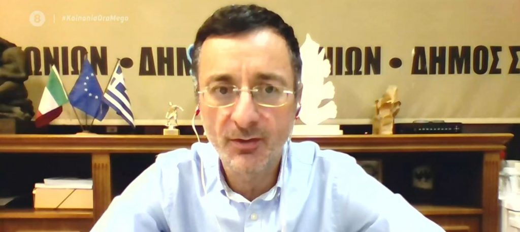 Κιάτο: «Έως το 2022 θα υδροδοτηθεί το Διμηνιό» λέει ο δήμαρχος στο MEGA