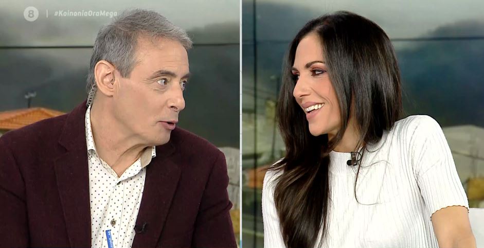 Κοινωνία Ώρα MEGA 15/01/21 - 