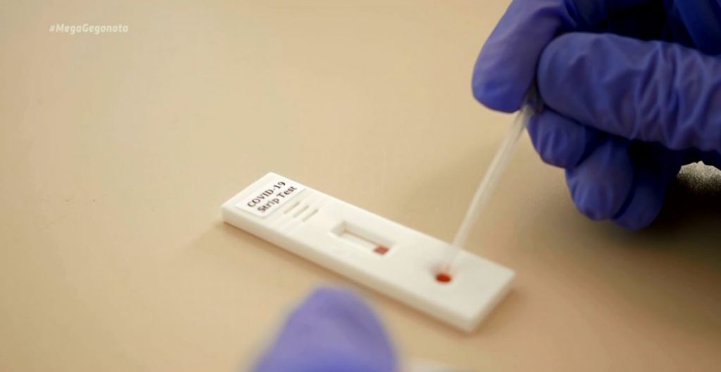 Κορωνοϊός: Προ των πυλών το τρίτο κύμα – Στο επίκεντρο η Αττική