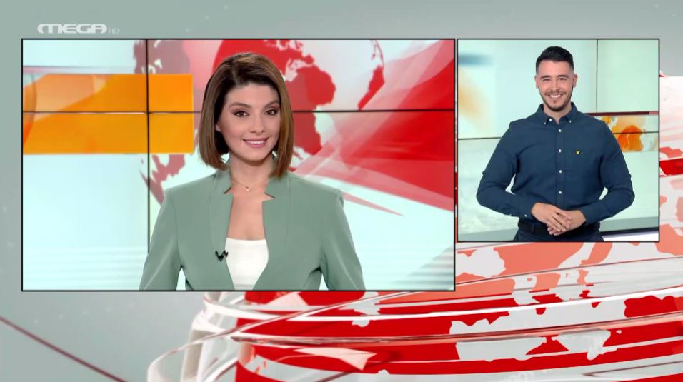 MEGA Δελτίο Νοηματικής 20/01/21 - 