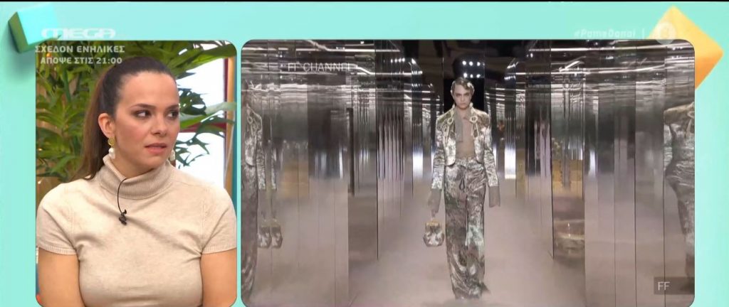 Τέταρτο στεφάνι για την Πάμελα Άντερσον – Εντυπωσιακές εμφανίσεις στην εβδομάδα μόδας στο Παρίσι