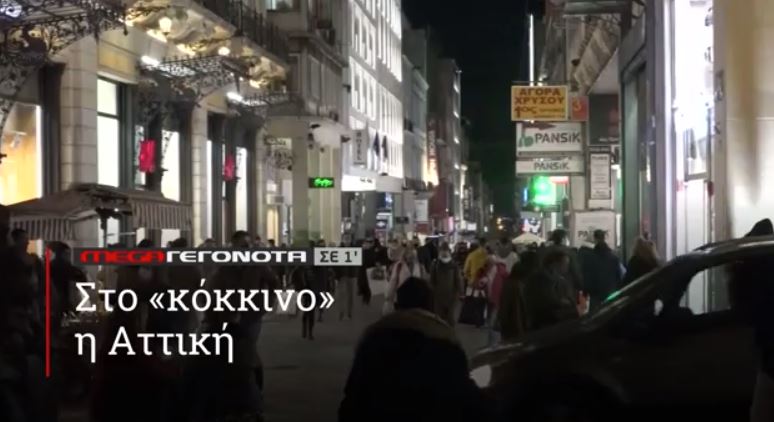 ΜΕGA ΓΕΓΟΝΟΤΑ ΣΕ 1′ - 