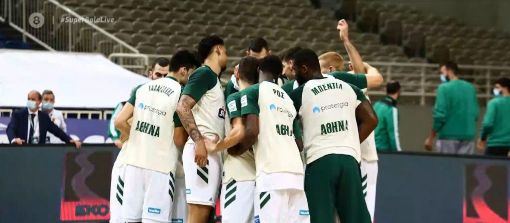 Πήρε το ντέρμπι ο Παναθηναϊκός (80 – 75)