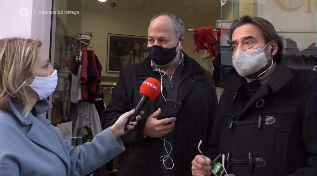 Αγορά: Εν αναμονή του ανοίγματος οι έμποροι – Ανάσα το click in shop