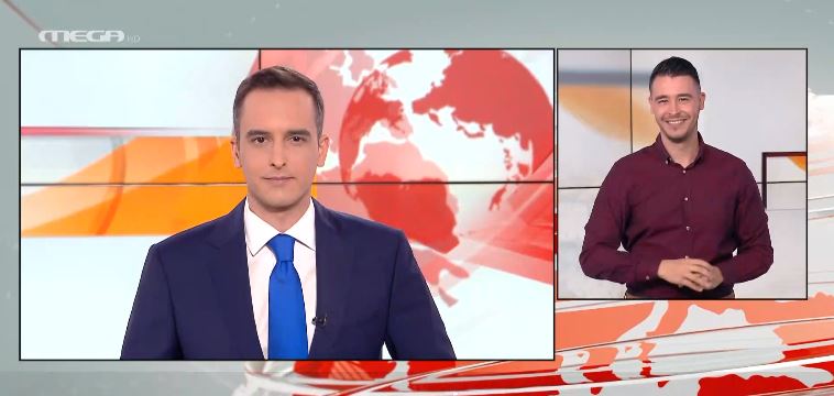 MEGA Δελτίο Νοηματικής 03/01/21 - 