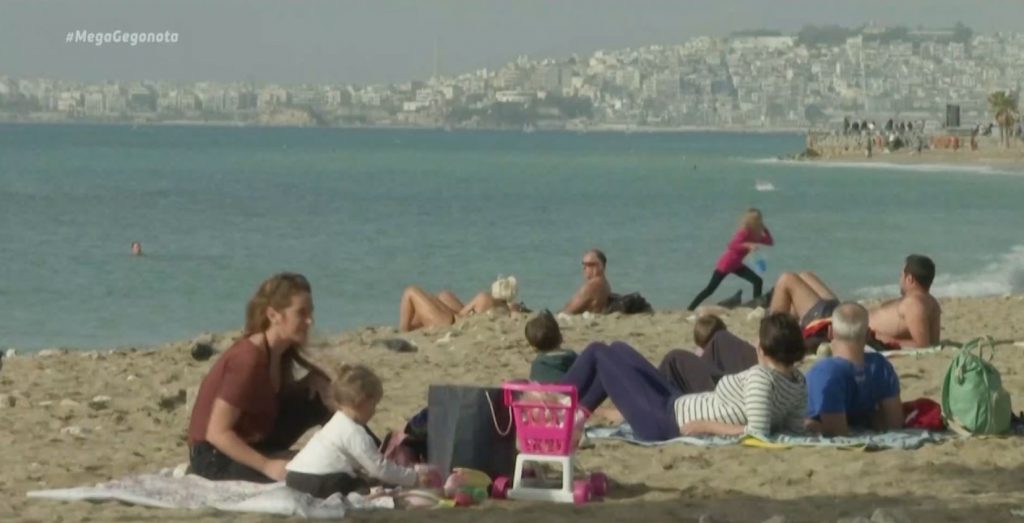 Τι συνεπάγονται οι αυξομειώσεις της θερμοκρασίας για τον πλανήτη