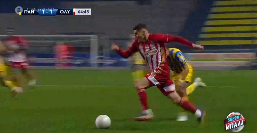 Ασταμάτητος Ολυμπιακός με «μαγεία» Βαλμπουενά (2 – 1)