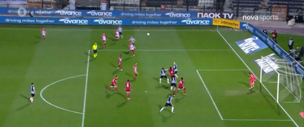 Ολυμπιακός: Ισόπαλο το ντέρμπι με τον ΠΑΟΚ – Στο +10 οι ερυθρόλευκοι από τους Θεσσαλονικείς